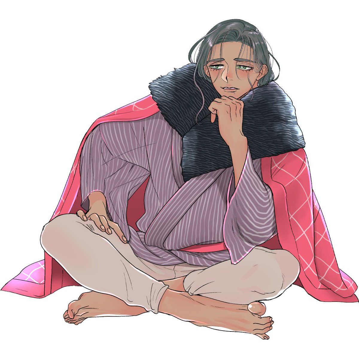 「」|阿仁谷ユイジ🍙単行本6/10のイラスト