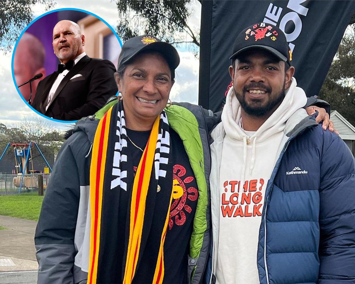 CODE AFL tweet media