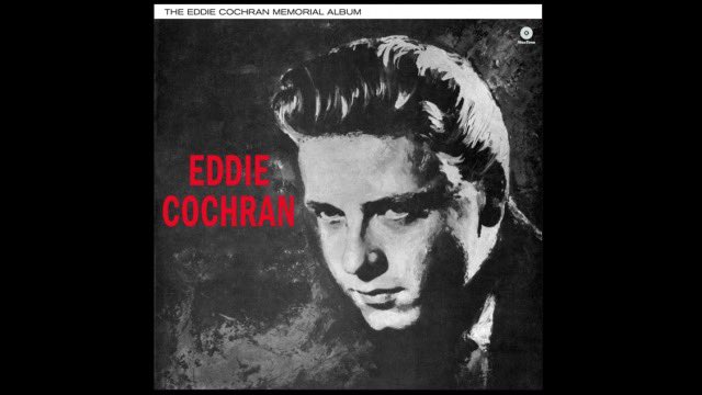 TAPthePOP's tweet photo. 1960年4月17日、ロックンロール・スター、#エディ・コクラン が永眠(享年21)。「Summertime Blues」「C’mon Everybody」「20 Flight Rock」「Somethin' Else」などで伝説を残した。(佐々木モトアキ)

https://t.co/iQBF4UdAPd https://t.co/wZRWhmuveM