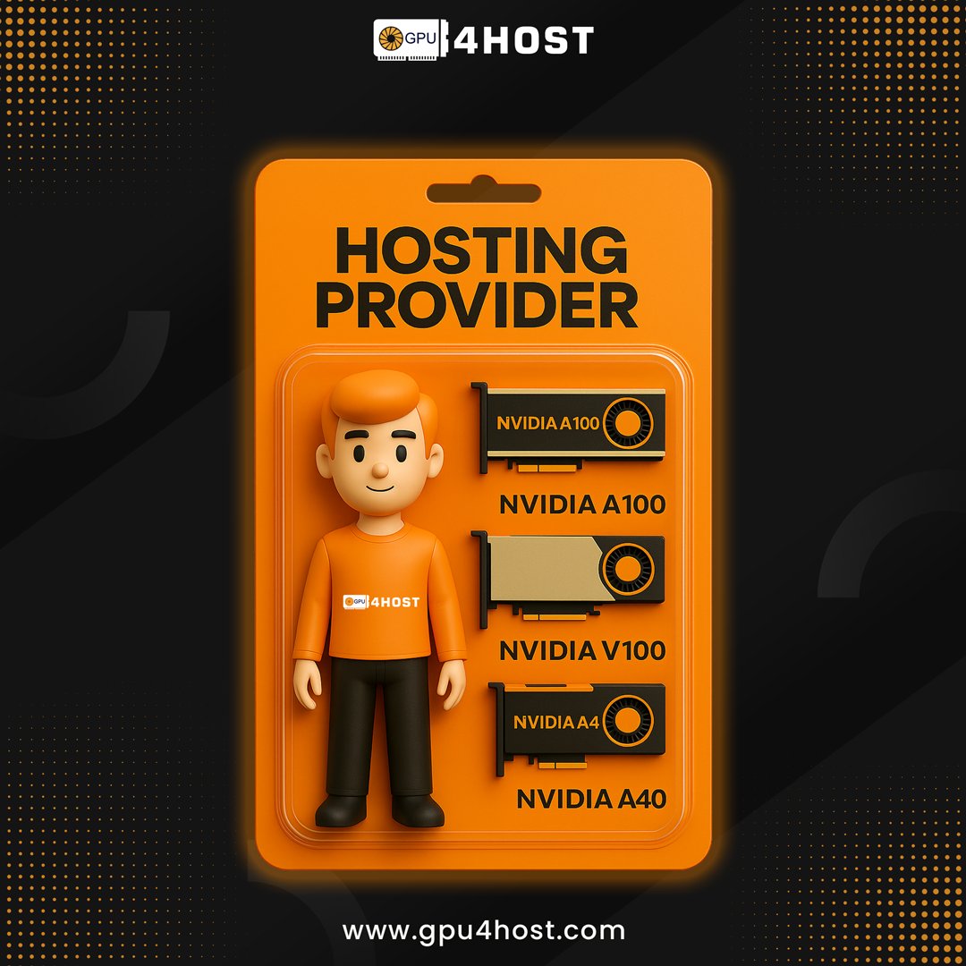 Gpu4Host's tweet image. Get the best of both worlds—advanced GPU hosting and top-tier performance with NVIDIA’s A100, V100, and A40. Your business deserves powerful, reliable hosting solutions.

#nvidiaa100 #chilhavisto #SweetGuluva #InterBayern  #gpuserver #server #hosting #hostingprovider