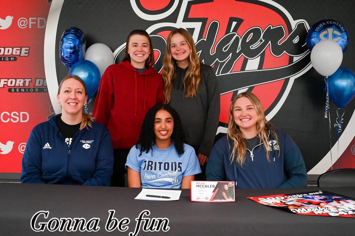 Meah McCaleb (@mccalebmeah) on Twitter photo Did a thing today. Thank you all for supporting me on this journey. I will make the best of it. <a href="/TritonVball/">Triton Volleyball</a> <a href="/vball_fan_/">Volleyball Fan โจ๐๐</a> <a href="/NCSACoachK/">Coach Katherine Lawson</a> <a href="/iowapreps/">Iowa Preps</a> <a href="/iowaprepsports/">Iowa Prep Sports</a> Did a thing today. Thank you all for supporting me on this journey. I will make the best of it. <a href="/TritonVball/">Triton Volleyball</a> <a href="/vball_fan_/">Volleyball Fan โจ๐๐</a> <a href="/NCSACoachK/">Coach Katherine Lawson</a> <a href="/iowapreps/">Iowa Preps</a> <a href="/iowaprepsports/">Iowa Prep Sports</a>