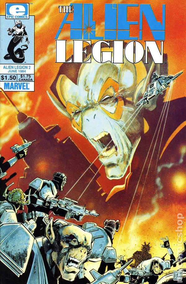 Foxleap's tweet photo. Choose 20 comics that have stayed with you or influenced you.    
One comic per day for 20 days, in no particular order.  No explanations, no reviews, just covers.    day 10 https://t.co/0owBJh2X6v