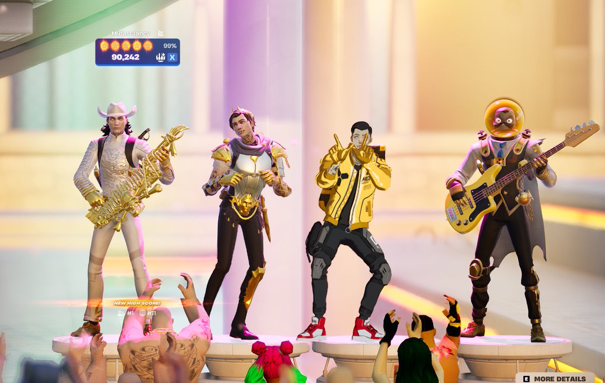 MidasClancy's tweet image. i havent touched fn in months and i come back to this 😭