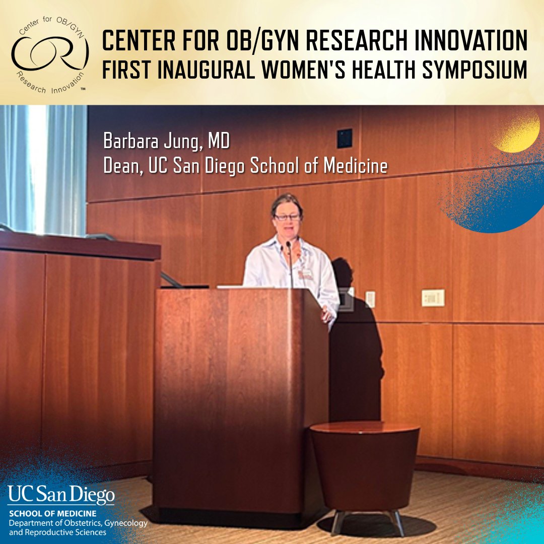 UC San Diego OBGYN tweet media