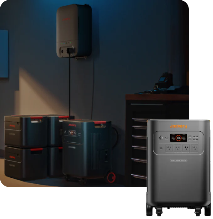 JackeryJolt's tweet photo. What if there's no electricity during a power cut?”
✅ Use a Jackery portable power station to keep your phone, Wi-Fi, and essentials running during blackouts. 
💥Get Yours: https://t.co/T9F0DtxTdR
#SolarEnergy #Solar #AEWDynamite #Survivor48 #BullsNation #AmazingRace https://t.co/rlKoVN5tba
