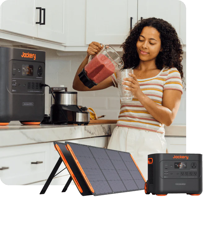 JackeryJolt's tweet photo. What if my power bank dies during a trip?
✅ Jackery power stations last much longer and recharge with the sun! ☀️🔁
#Solar #SolarEnergy #SummerHouseMV #AmazingRace #AEWDynamite #BullsNation #KLAY https://t.co/pHOoXz4elz