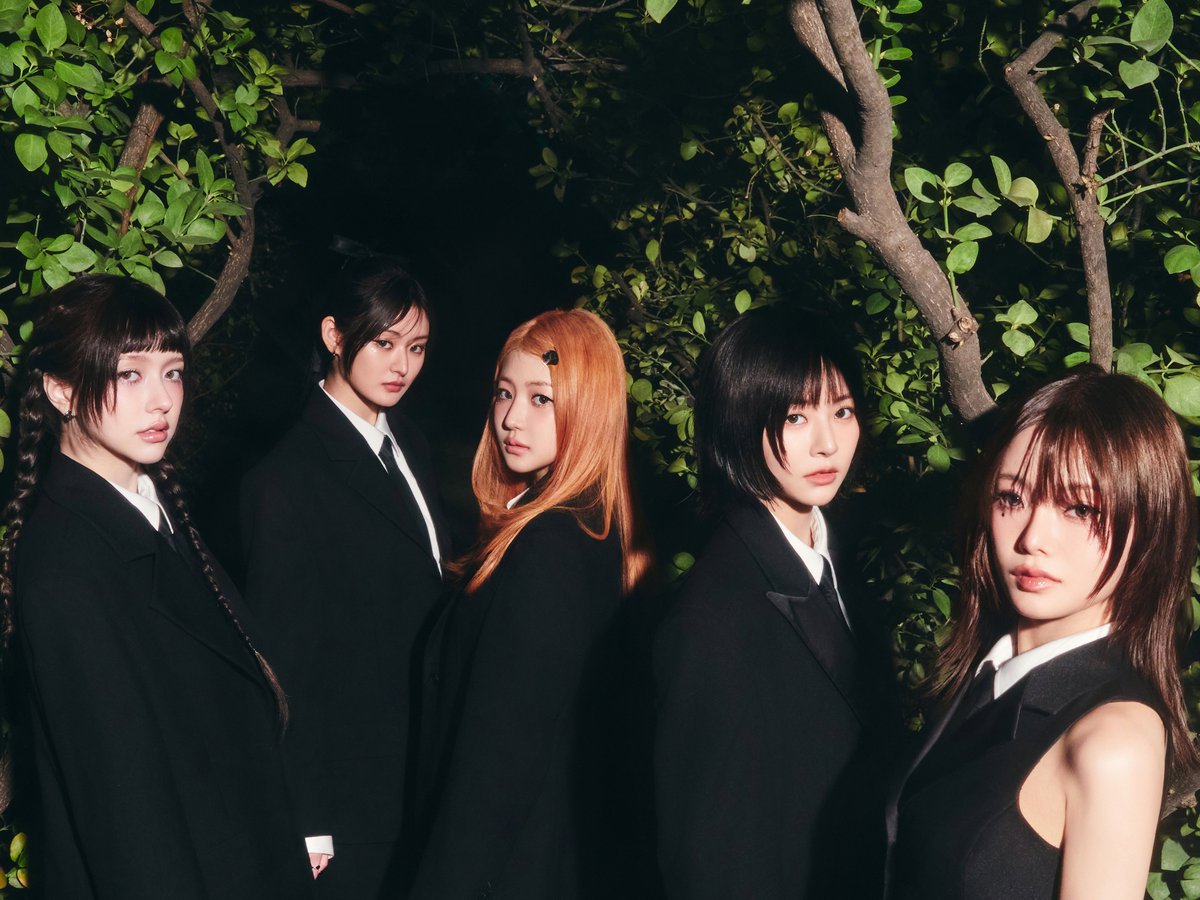 FIFTY FIFTY 3RD MINI ALBUM [𝓓𝓪𝔂 & 𝓝𝓲𝓰𝓱𝓽] CONCEPT PHOTO #7