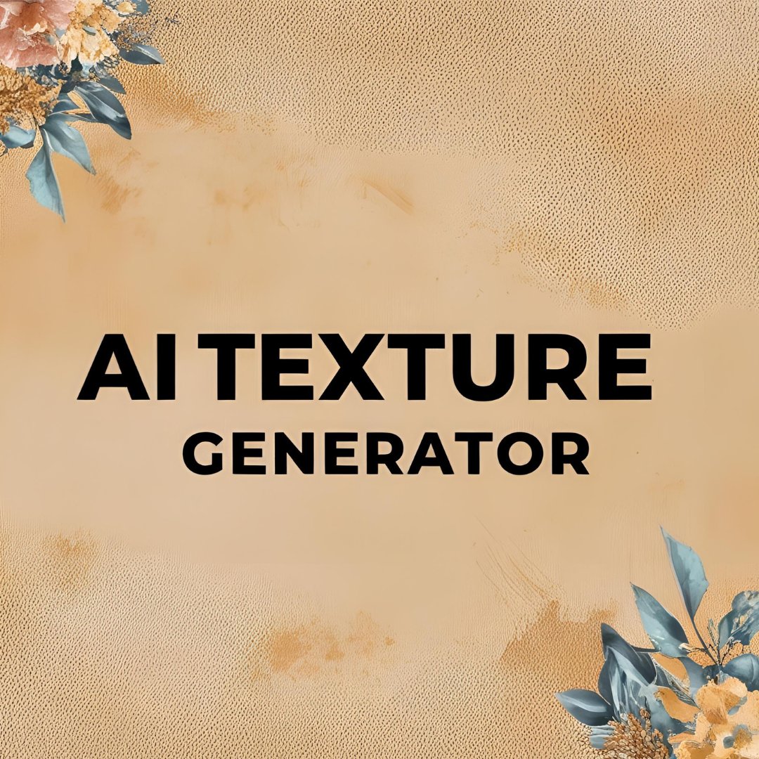 ErinAI4How's tweet photo. 🎨 Want to create stunning, seamless textures in seconds? These 5 best AI texture generators will transform your 3D and game design workflow:  https://t.co/87NAYZ9ZWd #AITextures #AITextureGenerator https://t.co/DIV4cpJSrp