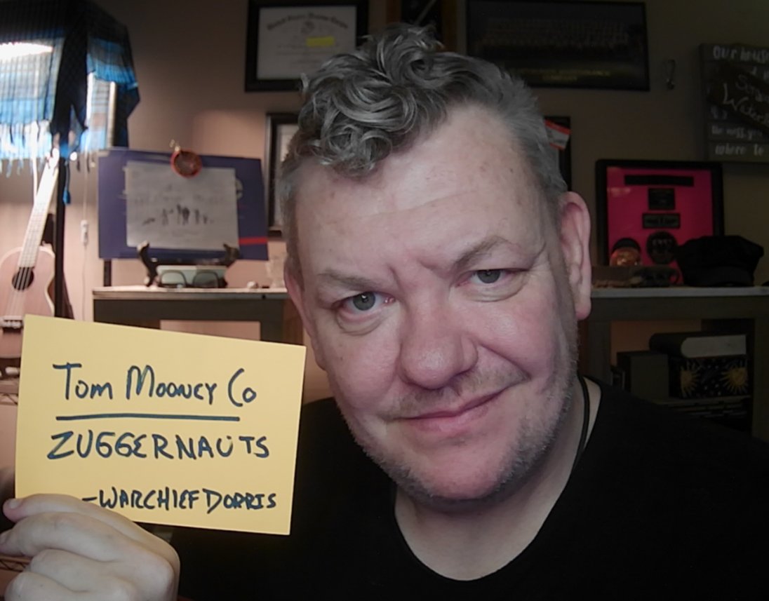 Ring Ring, Intel? Hi, my name is Dale Liam Dorris, and I am a Warchief by Achievement. I am a Revolutionary Socialist. I have a Jarhead, Gladiator, Statesman tool kits. If you put together a profile, you'll know it's solid. 

Do I have the ability to put together Tom Mooney Co?