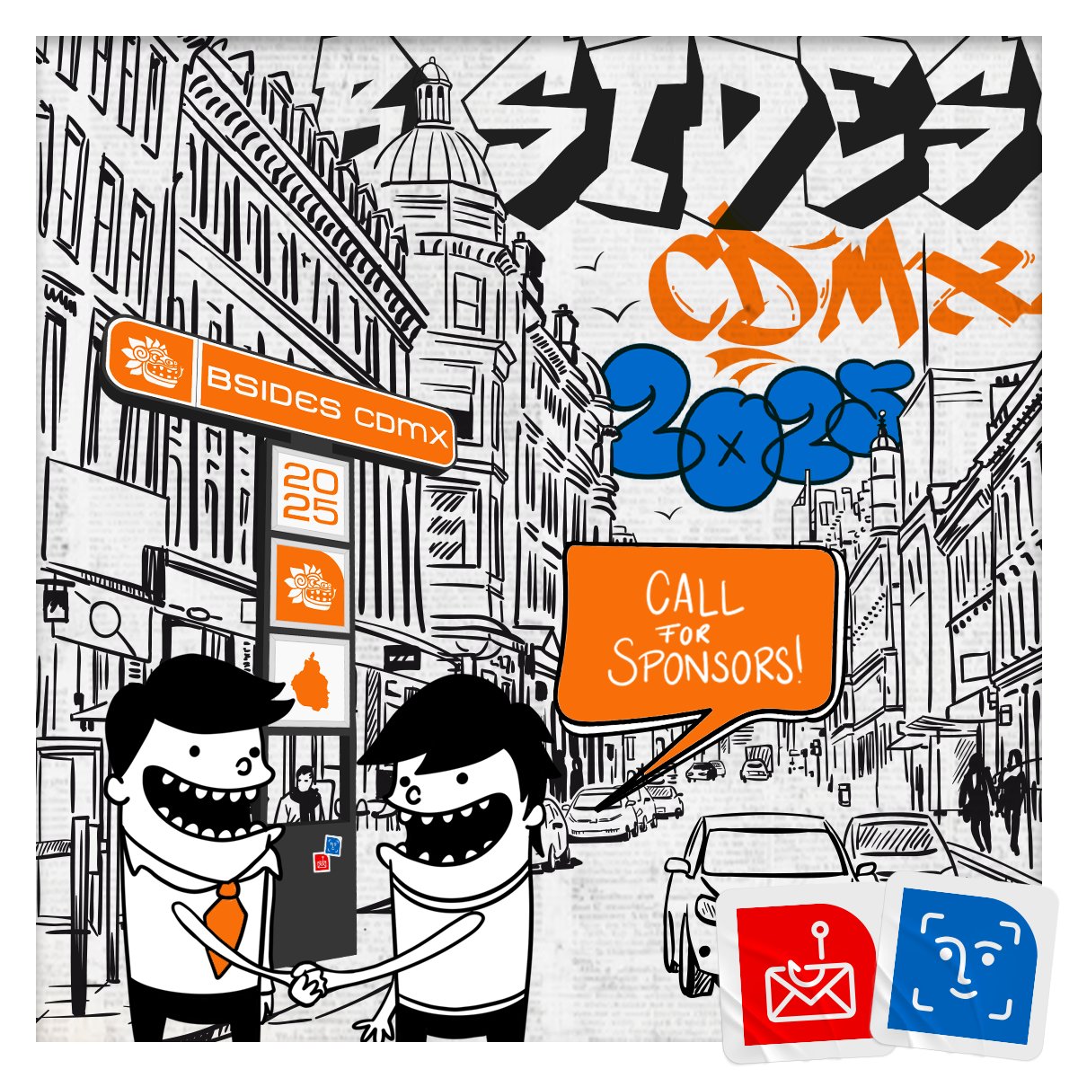 BSides CDMX tweet media