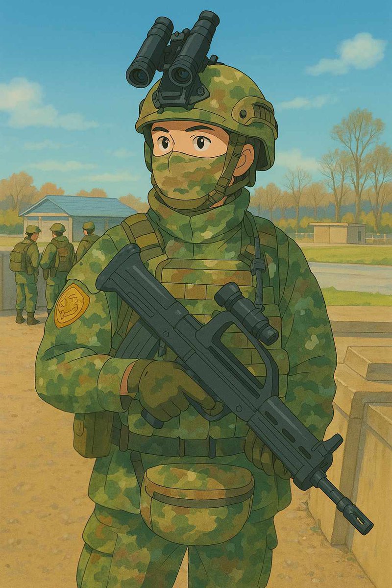 Far East Actual tweet media