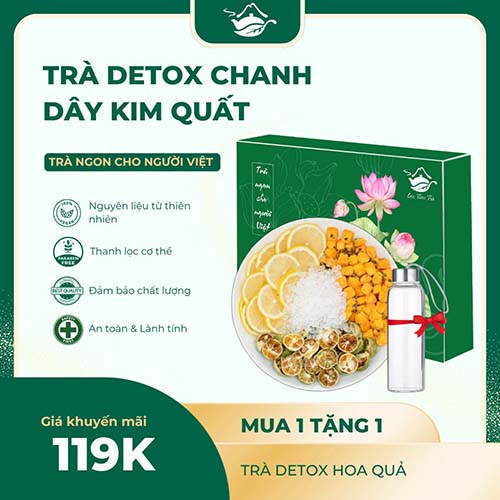 Lactamtra's tweet photo. Trà Detox Chanh Dây Kim Quất Lạc Tâm Trà (Hộp 30 Gói) Đẹp Da, Detox, Mát Gan, Thanh Nhiệt Cơ Thể
- Trà detox chanh dây kim quất là một loại thức uống thanh mát, kết hợp từ những nguyên liệu tự nhiên
Link mua hàng: https://t.co/8wAyj0ukmU https://t.co/Ucyap7WXab