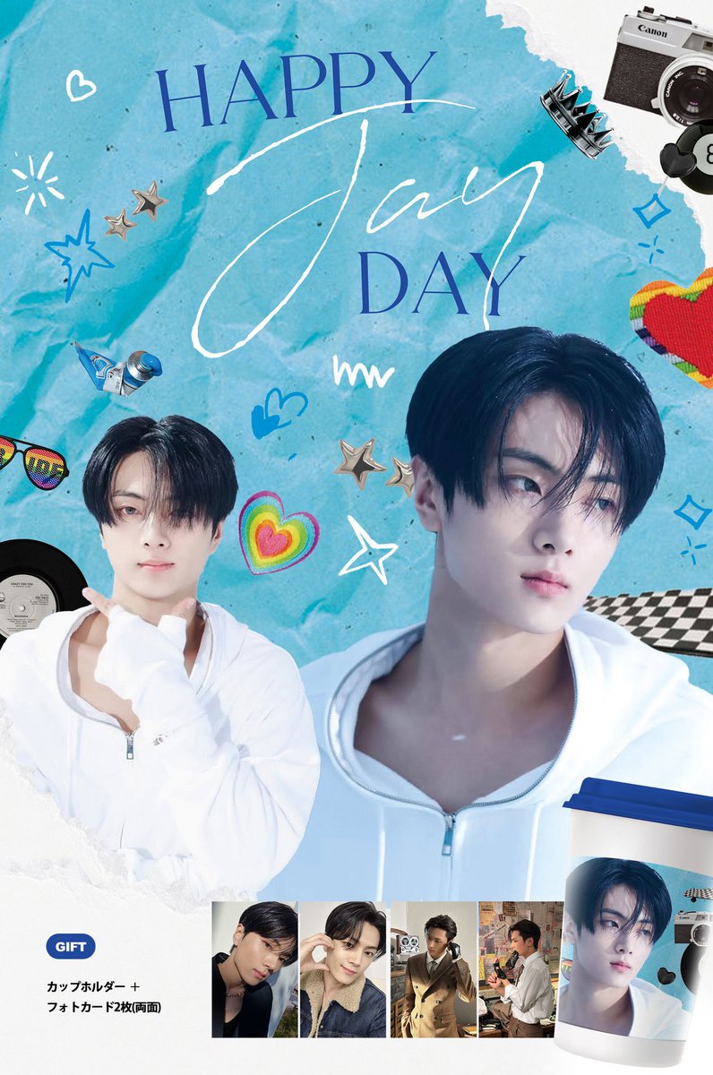 𐙚・*.𝐇𝐀𝐏𝐏𝐘 𝐉𝐀𝐘 𝐃𝐀𝐘.🐈⬛ ENHYPEN ジェイくんのお誕生日 𐙚・*.𝐇𝐀𝐏𝐏𝐘 𝐉𝐀𝐘 𝐃𝐀𝐘.🐈⬛ ENHYPEN ジェイくんのお誕生日