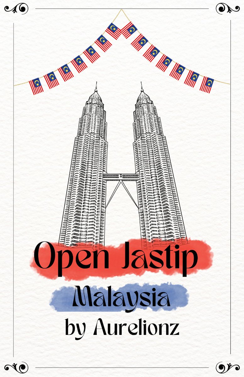 lelecostsis's tweet photo. OPEN JASTIP KUALA LUMPUR

Link katalog👇🏻
https://t.co/DniEUuF6ID

🏠 Purwokerto
✈️ 16-24 April 2025

Buat yang mau jastip untuk cara pemesanannya ada di katalog ya🤗 

Note: semua harga di katalog sudah harga bersih INA, include fee jastip, adm, sama packing yaa https://t.co/sDEXe1N3dK
