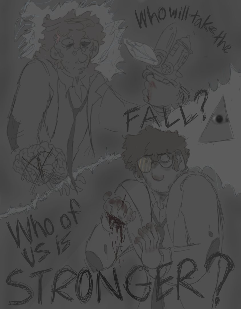 m3ch4nicaltree's tweet photo. if you know the lyrics ily
#GravityFalls #gravityfallsfanart #StanfordPines #fiddleford #BillCipher #fanart https://t.co/6yXx1XngMH
