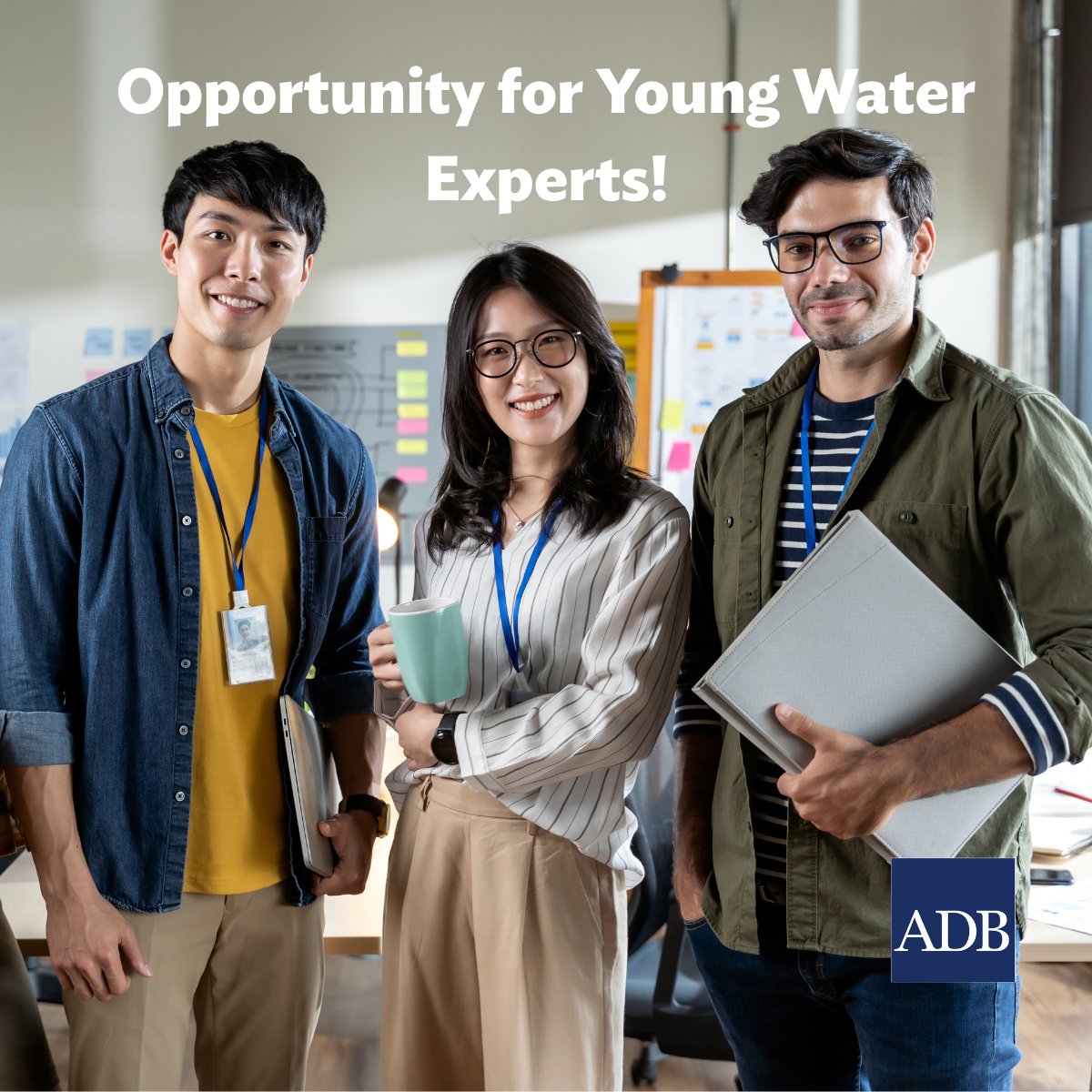 The Young Expert Programmes, in collaboration with ADB, is looking for passionate, driven changemakers to fill two unique #YoungExpert positions based in Nepal. 👉 All information about the vacancies: yepprogrammes.com/young-experts/…
🌍 Candidates from Nepal are encouraged to apply