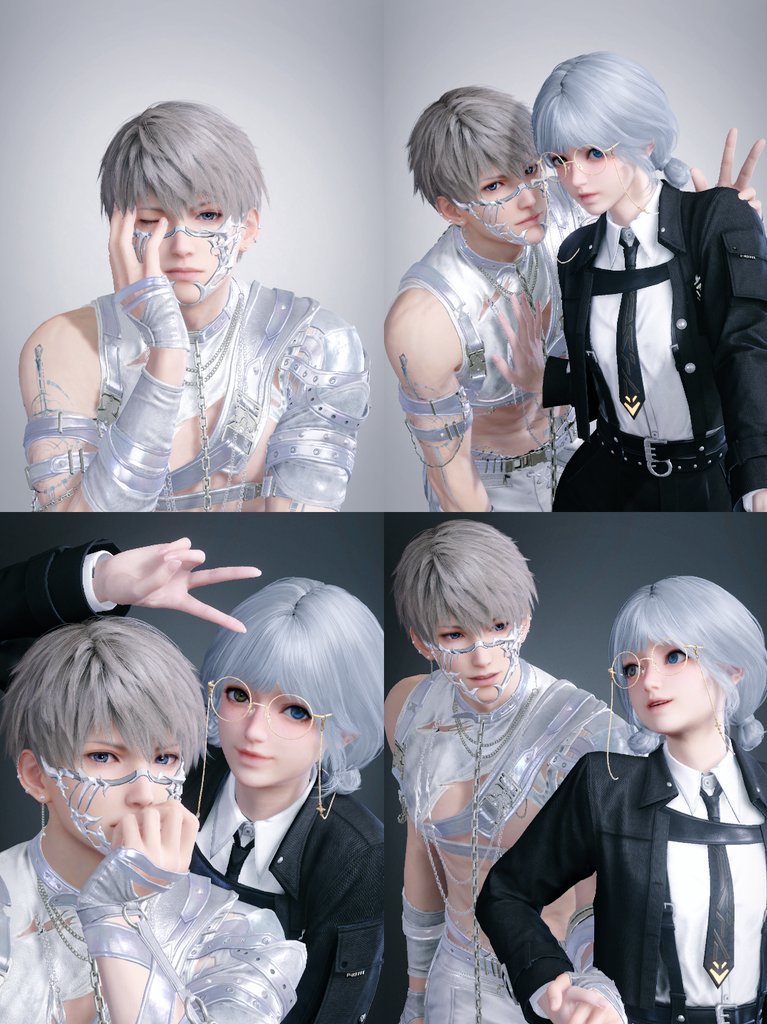 I have a few! I just was absolutely living for these fits! 🤍