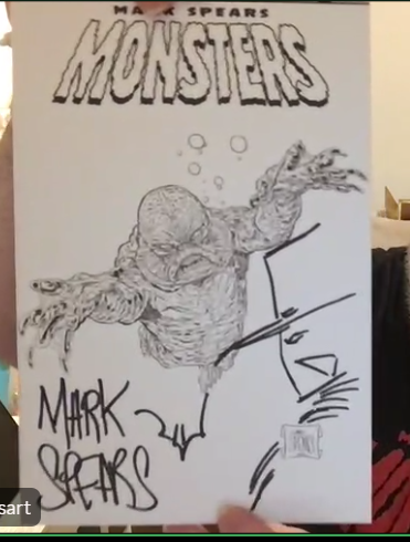 RemdogSOL's tweet photo. @markspearsart @Marks_Monsters @Collectorsonsol I was able to pick this up! https://t.co/YUl2Wzk5P1