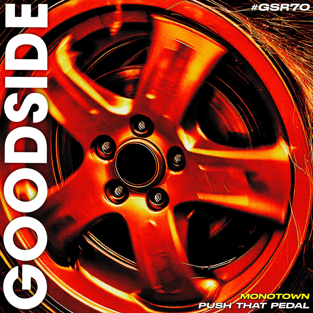 Brazilian duo <a href="/Monotownmusic/">Monotown</a>  arrive on GOODSIDE with their latest club weapon PUSH THAT PEDAL 

OUT NOW → lnk.to/GSR70PushThatP…