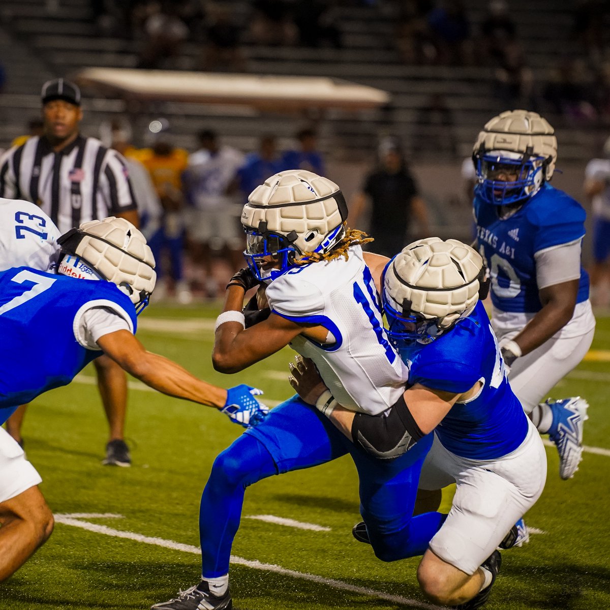 Spring Ballin' 🏈

#GoJavelinas #TTDB