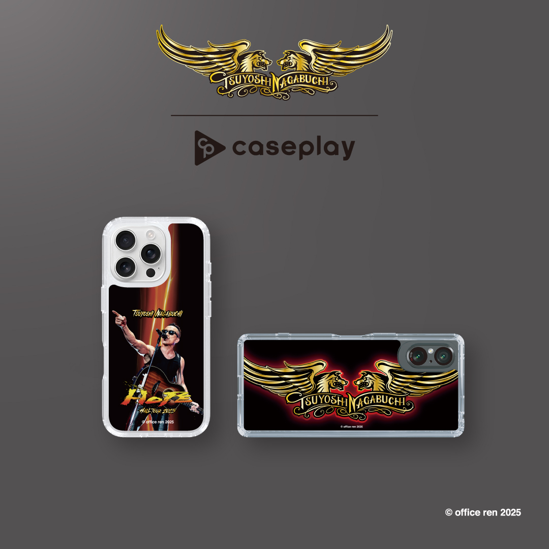 長渕剛 スマホケース