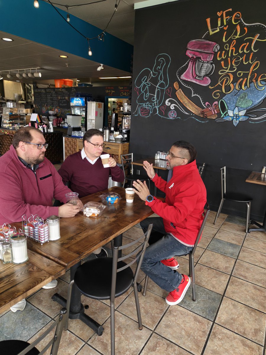 Sachitmehra's tweet photo. Un grand merci à toute l’équipe #saskatchewan pour cette visite et cette discussion incroyables! Au plaisir de vous voir bientôt! @JeffWaltersSask @MacHirdRL #rahima #Aziz #Chris #lukeguimond @klenkm1
A huge thanks to the whole #saskatchewan team for an amazing visit and talk! Looking forward to seeing you all soon!