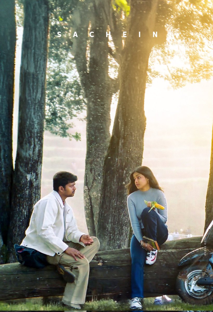 ꜱʀᴇᴇ ᴏꜰꜰʟ (@sree_offl) on Twitter photo S A C H I E N
#SacheinRerelease <a href="/actorvijay/">Vijay</a> <a href="/geneliad/">Genelia Deshmukh</a> <a href="/theVcreations/">Kalaippuli S Thanu</a> #Sachein <a href="/VijayFansTrends/">Vijay Fans Trends</a> S A C H I E N
#SacheinRerelease <a href="/actorvijay/">Vijay</a> <a href="/geneliad/">Genelia Deshmukh</a> <a href="/theVcreations/">Kalaippuli S Thanu</a> #Sachein <a href="/VijayFansTrends/">Vijay Fans Trends</a>