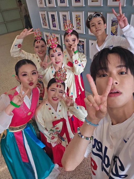 BeastCrypto_678's tweet photo. ASAHI &amp; JAEHYUK with kimeunghwakoreandance on Instagram https://t.co/uAPvMzPSYs