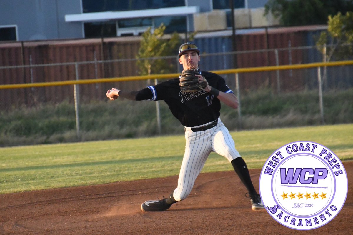 WCPSacramento's tweet photo. Final: Rocklin 8, Whitney 6.

Rocklin: four wins over its rival this year and, now, off to the Boras Classic final. 

Check out all the postgame coverage at https://t.co/rEj9TTkVLx https://t.co/4OAETSVQcd
