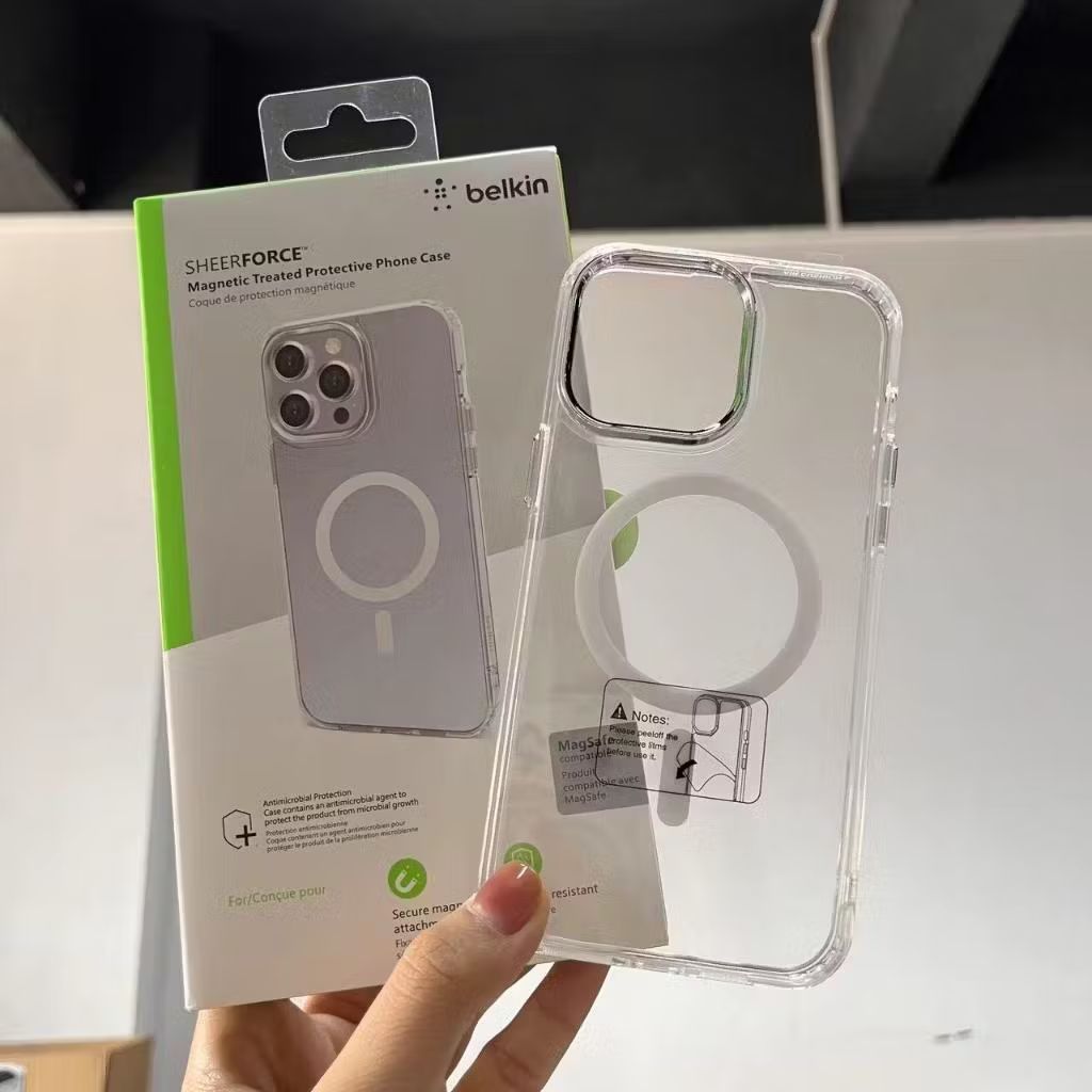 ลองดู N205 ใส เคสกันกระแทก for iphone 16 15 11 12 13 14 PRO MAX PLUS ในราคา ฿99 - ฿120 ที่ Shopee s.shopee.co.th/1VlvRLbuEt?sha…