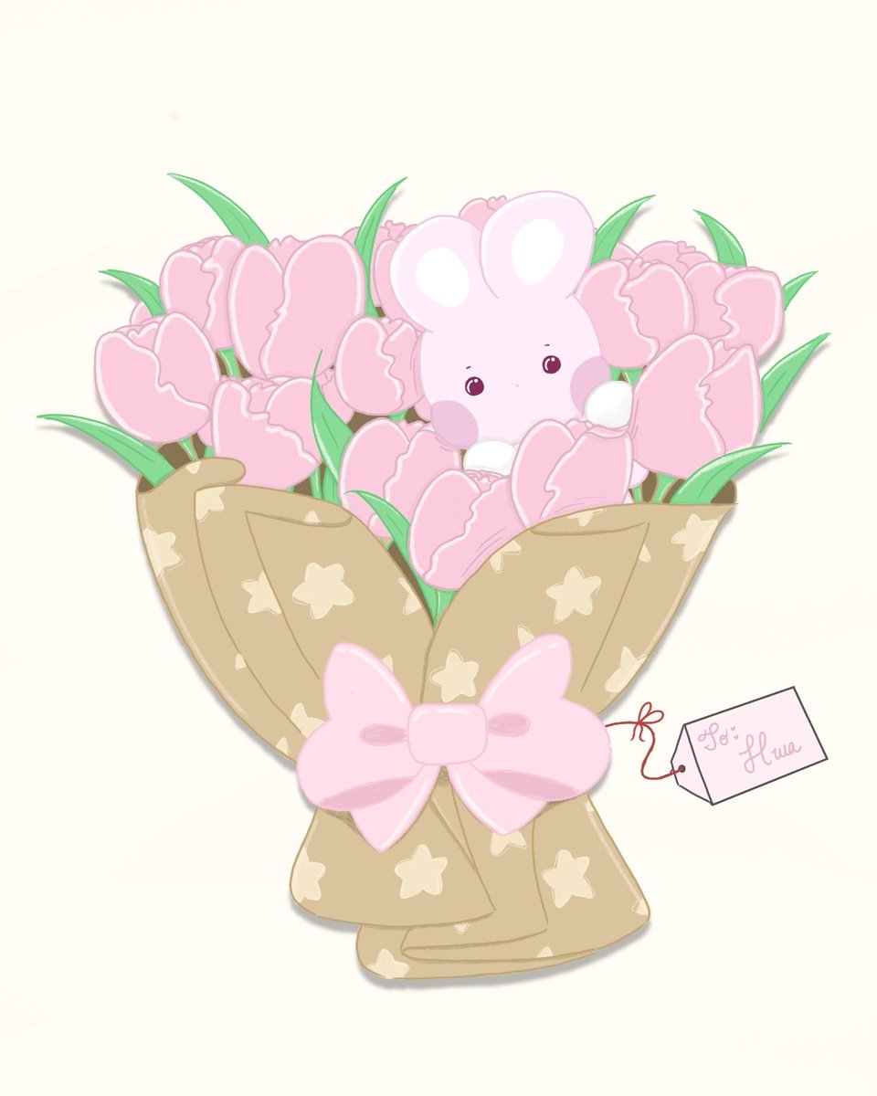 gabybee98's tweet photo. Using aniteez for drawing practice. Here's ddeongbyeoli 🐰 ✨ 
1/8 https://t.co/vvpSe5wI9c