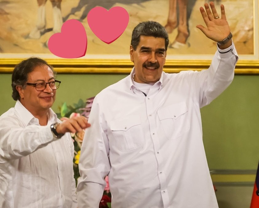MaguC2389's tweet photo. @AlertaMundoNews No es lo que dice, sino quién lo dice, otro zurdo miserable, lamebotas del nefasto dictador bolivariano. 🤢🤢🤢 https://t.co/bY9uaqOzML