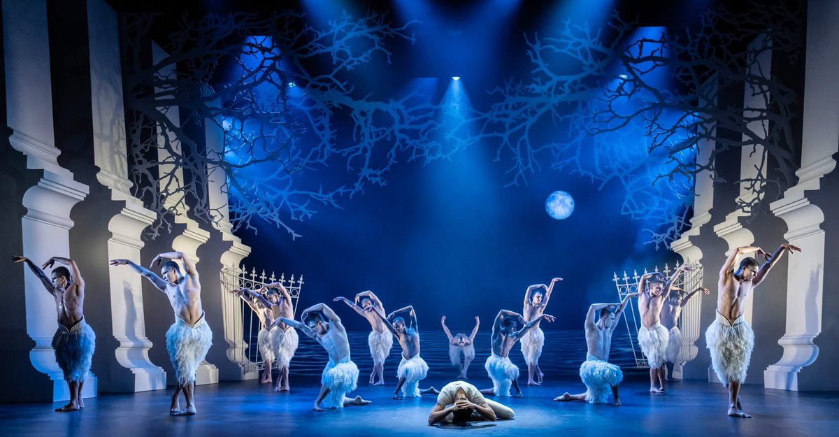 Caz Tricks (@caztricks) on Twitter photo My review of <a href="/SirMattBourne/">Matthew Bourne 💙</a>’s Swan Lake, The Next Generation, <a href="/MKTheatre/">Milton Keynes Theatre</a>. facebook.com/share/p/18ydXd…
❤️🌟🦢🌟❤️ My review of <a href="/SirMattBourne/">Matthew Bourne 💙</a>’s Swan Lake, The Next Generation, <a href="/MKTheatre/">Milton Keynes Theatre</a>. facebook.com/share/p/18ydXd…
❤️🌟🦢🌟❤️