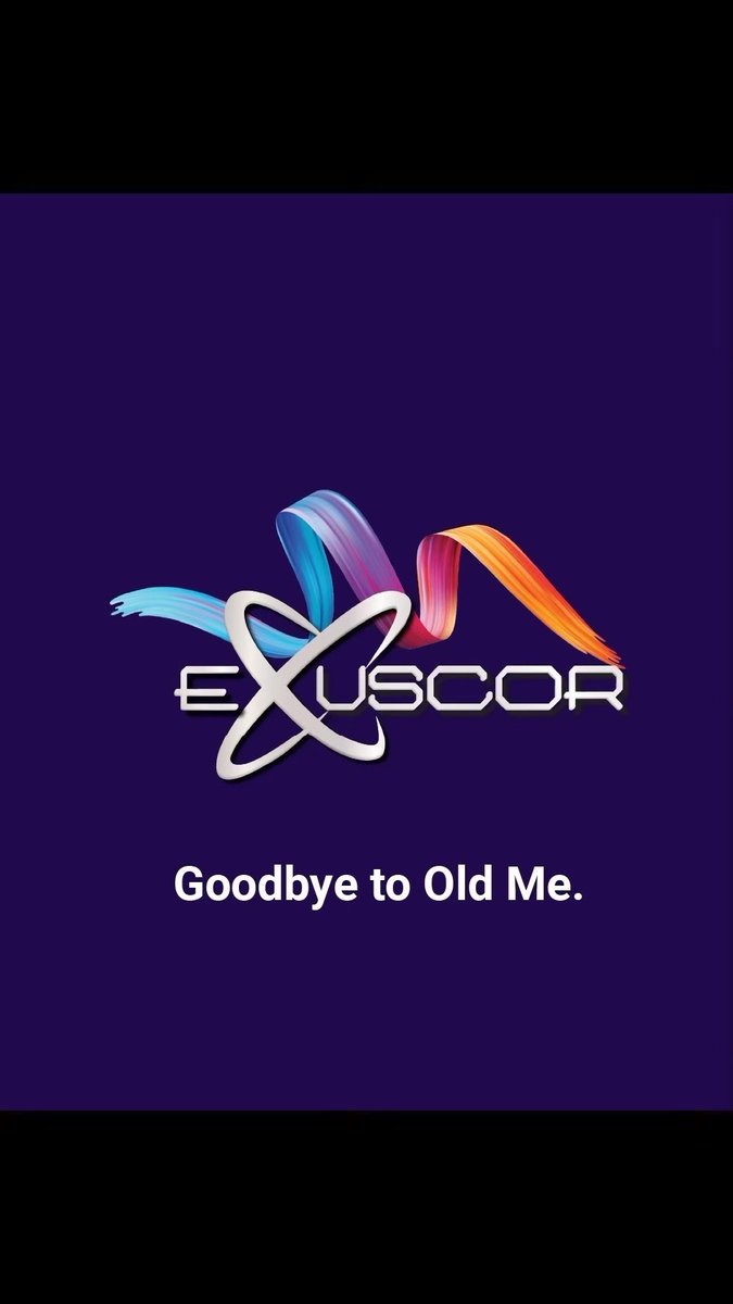 exuscor_media's tweet photo. Out with the old in with the new. We didn’t just update our logo — we upgraded our identity. Refreshed. Refined. Reimagined. Our new look reflects our evolving journey. #exuscor https://t.co/2SYQl5Ey91