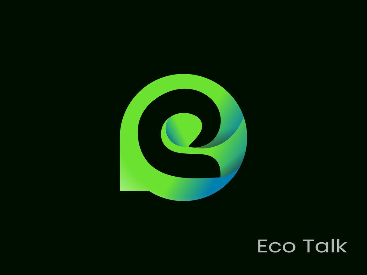 bbain613651's tweet photo. Eco-Talk Logo, E letter logo design
https://t.co/Uspe2MK3yG...
#logo #logomaker #logodesigner #brandidentity #visualmark #tech #icon #branding #agency #chat #minimalist #abstract #symbol #emark #identity #ecotalk #technology https://t.co/fWZO02bHcG