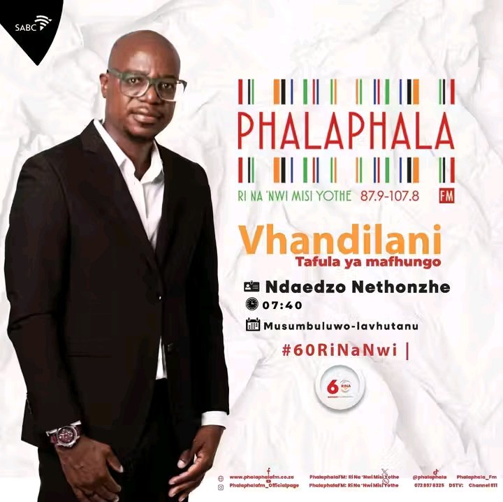 deep_renzo's tweet photo. Mbekanyamushumo yo dalaho pfushi dza nga matsheloni #Vhandilani629 na @Terrimudau @TangaMbedzi @pfuluwanin na Ramafhungo Vhashu @Aluimelwi1 Ndaedzo Nethonzhe na @PercySingo kha @Phalaphala FM #TRT 🎵🎼🎶📻🎧🎙️🔥💃🏿🕺🏿 @Mbaimbaivhahan1 @mphumbudemaemu2 @Dakalo_Baloyii @GumulaM 🥂🍾 https://t.co/az89wjfNnD