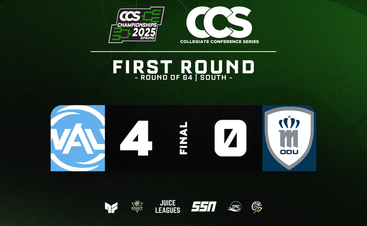 #6 NORTHERN ARIZONA KNOCK OFF #11 OLD DOMINION IN SWEEPING FASHION! 

<a href="/NAUesports/">NAU Esports</a> will take on #3 Purdue or #14 North Florida next Friday in the Round of 32!