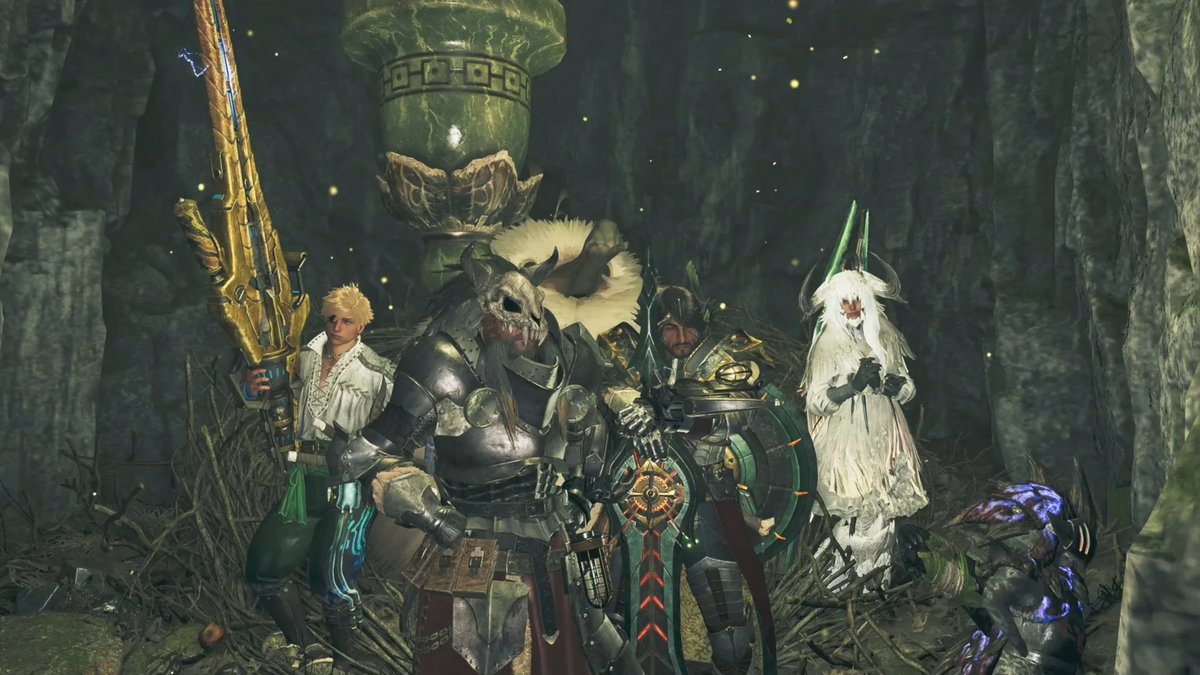 Content Farmerrventure (@eddventur3) on Twitter photo Thanks to everyone who made it out for day 3 of 1k%, and special thanks to <a href="/Thea_dosia/">Thea Dosia 🌿 theadosia.bsky.social</a> for costreaming! Here's a commemorative photo for the hunters from chat who joined the lobby and assisted on today's journey. Only the elusive Prism Beetle remains to be captured now... Thanks to everyone who made it out for day 3 of 1k%, and special thanks to <a href="/Thea_dosia/">Thea Dosia 🌿 theadosia.bsky.social</a> for costreaming! Here's a commemorative photo for the hunters from chat who joined the lobby and assisted on today's journey. Only the elusive Prism Beetle remains to be captured now...