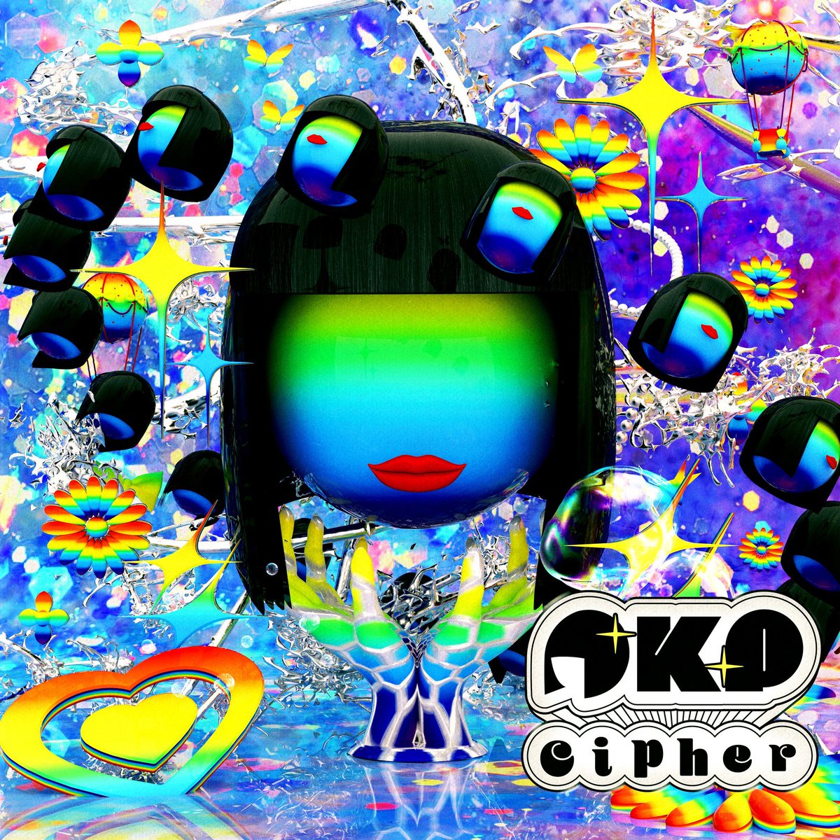 works］ アバンギャルディ（@avantgardey_）さま 1stシングル「OKP