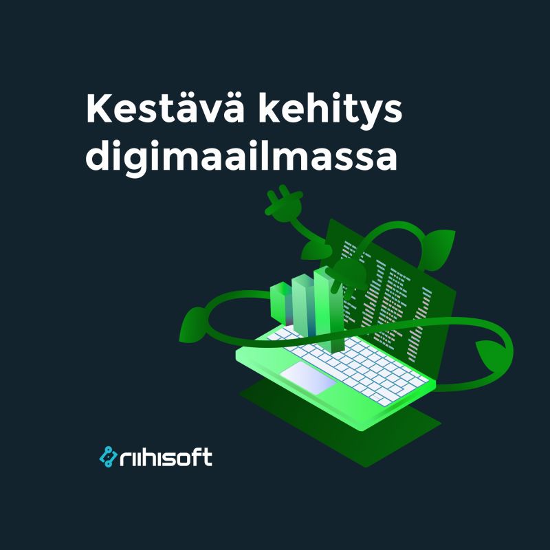 Riihisoft Oy tweet media