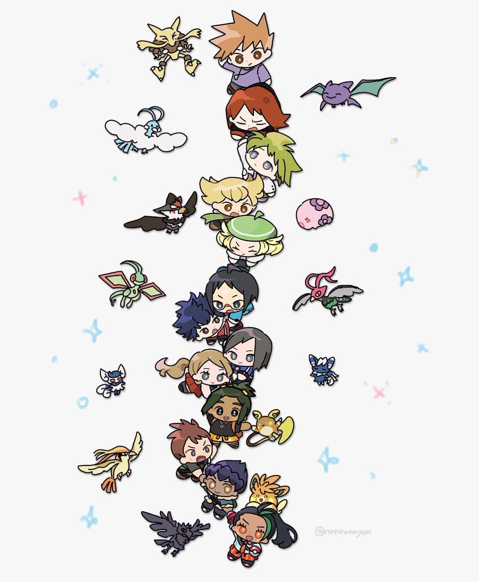 nrnnrnnyan's tweet photo. https://t.co/Di6Rp4koW0