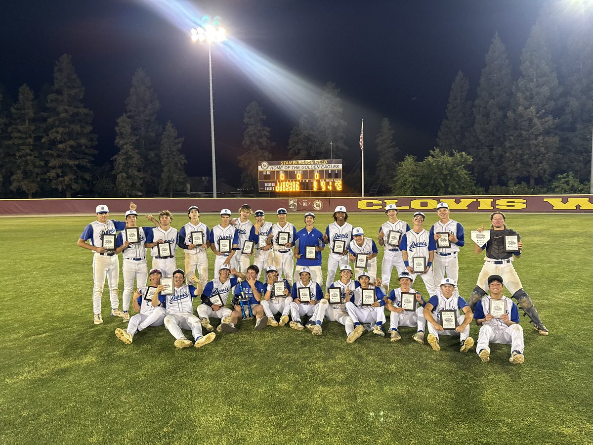 Your Fresno Easter Classic Champion Blue Devils! <a href="/easterclassic/">FresnoEasterClassic</a> #BDP