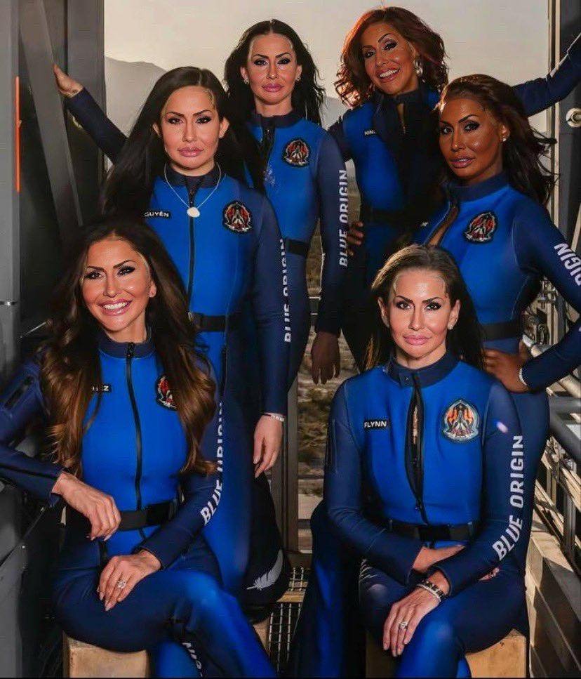 gpteach_us's tweet image. why we boost plastic to space?