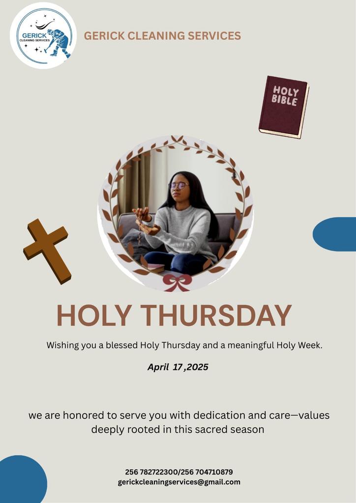 Gerick cleaningservices tweet media