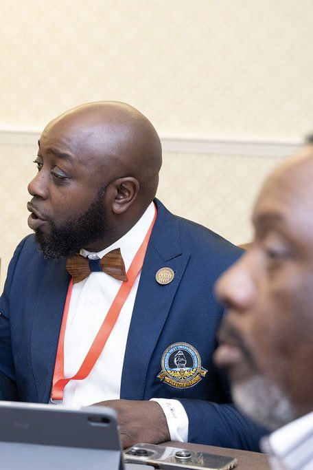 African American Mayors Association tweet media