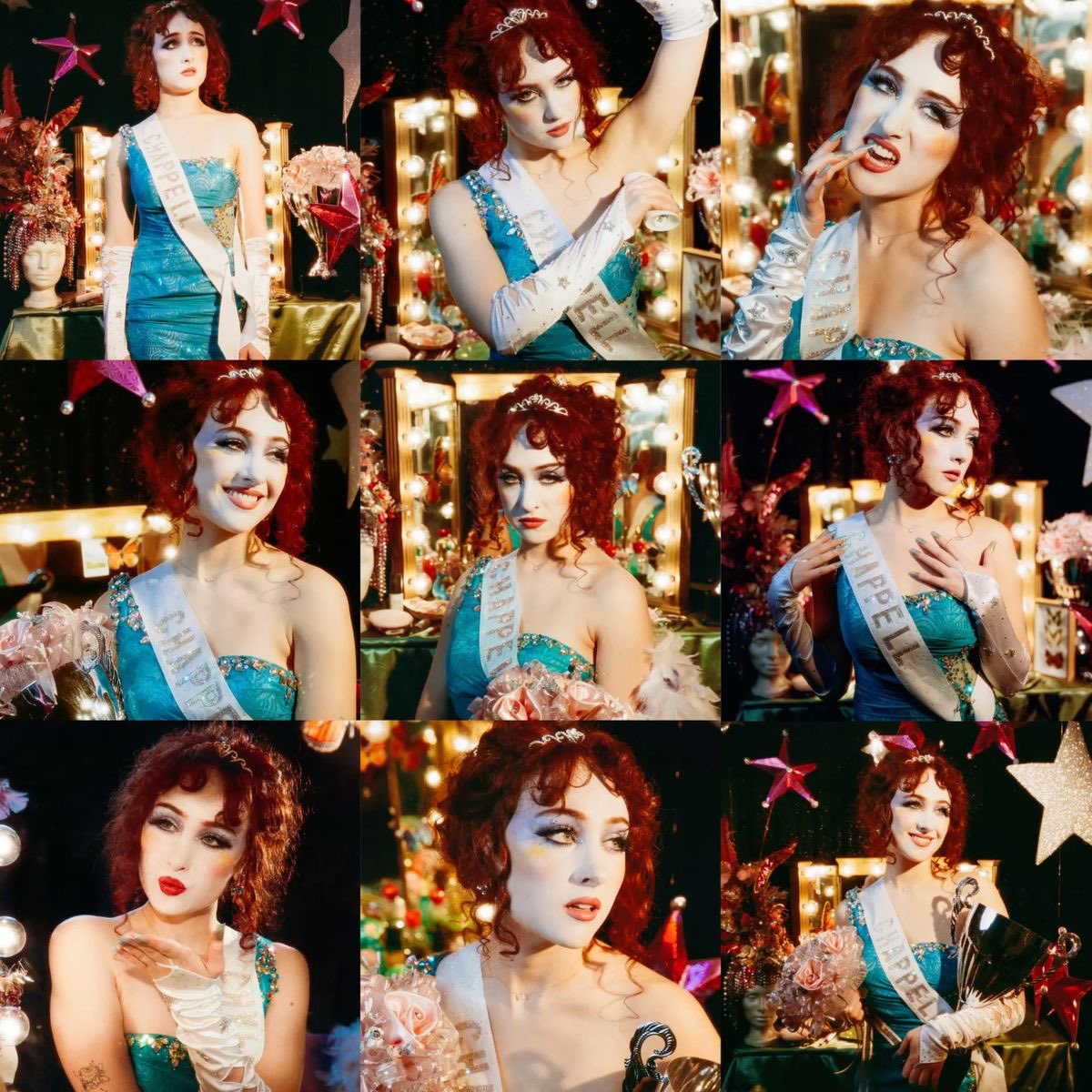 can we please talk about how cool chappell’s album photo shoot is