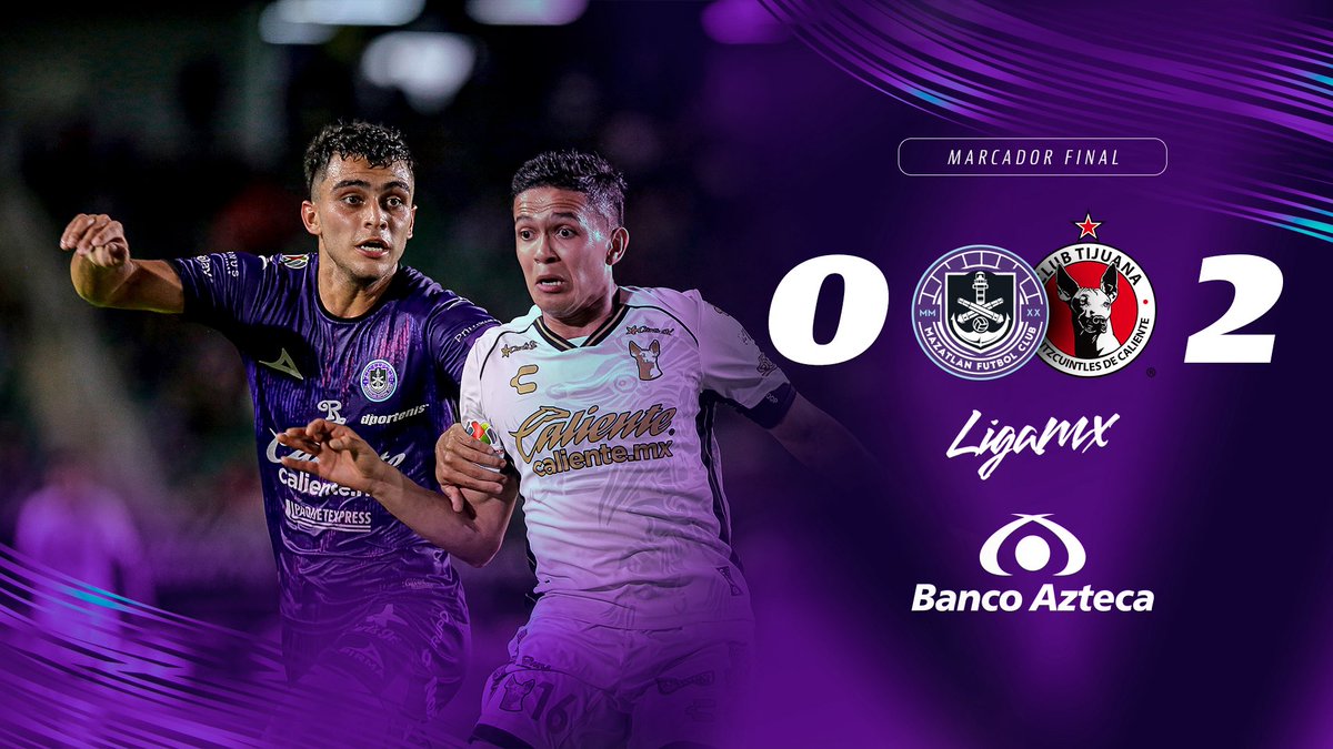 Mazatlán F.C. ⚓️ tweet media