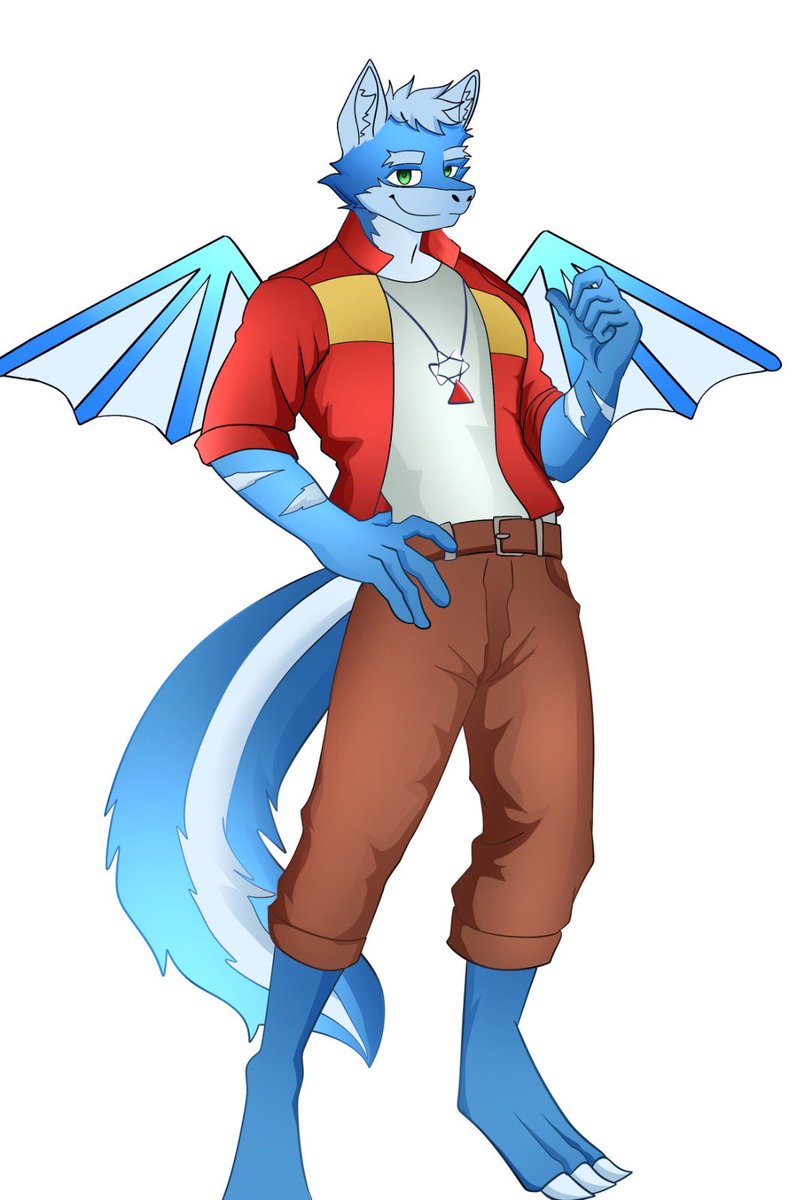 Cri_T_son's tweet photo. A little showcase of my OC, Trevor, in mid-form transformation. #furryartwork #furryart #furry #Commission #furrycommission #dragonwolf https://t.co/pHmwPa7bnw