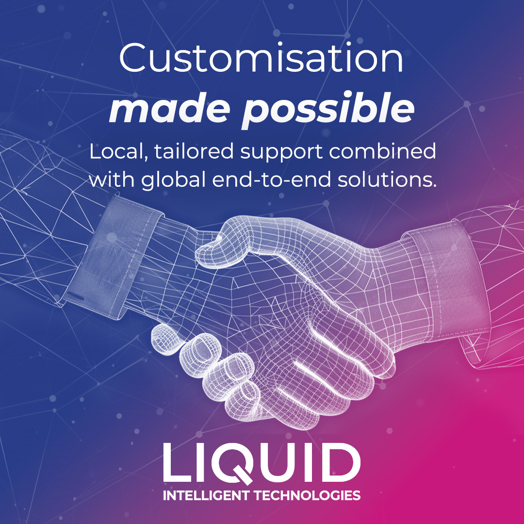 LiquidInTechZM's tweet image. We’re as unique as you are. As the only single, end-to-end global network provider that offers local support, your business gets a truly tailored network solution. #MadePossibleByLiquid #LiquidIntelligentTechnologies