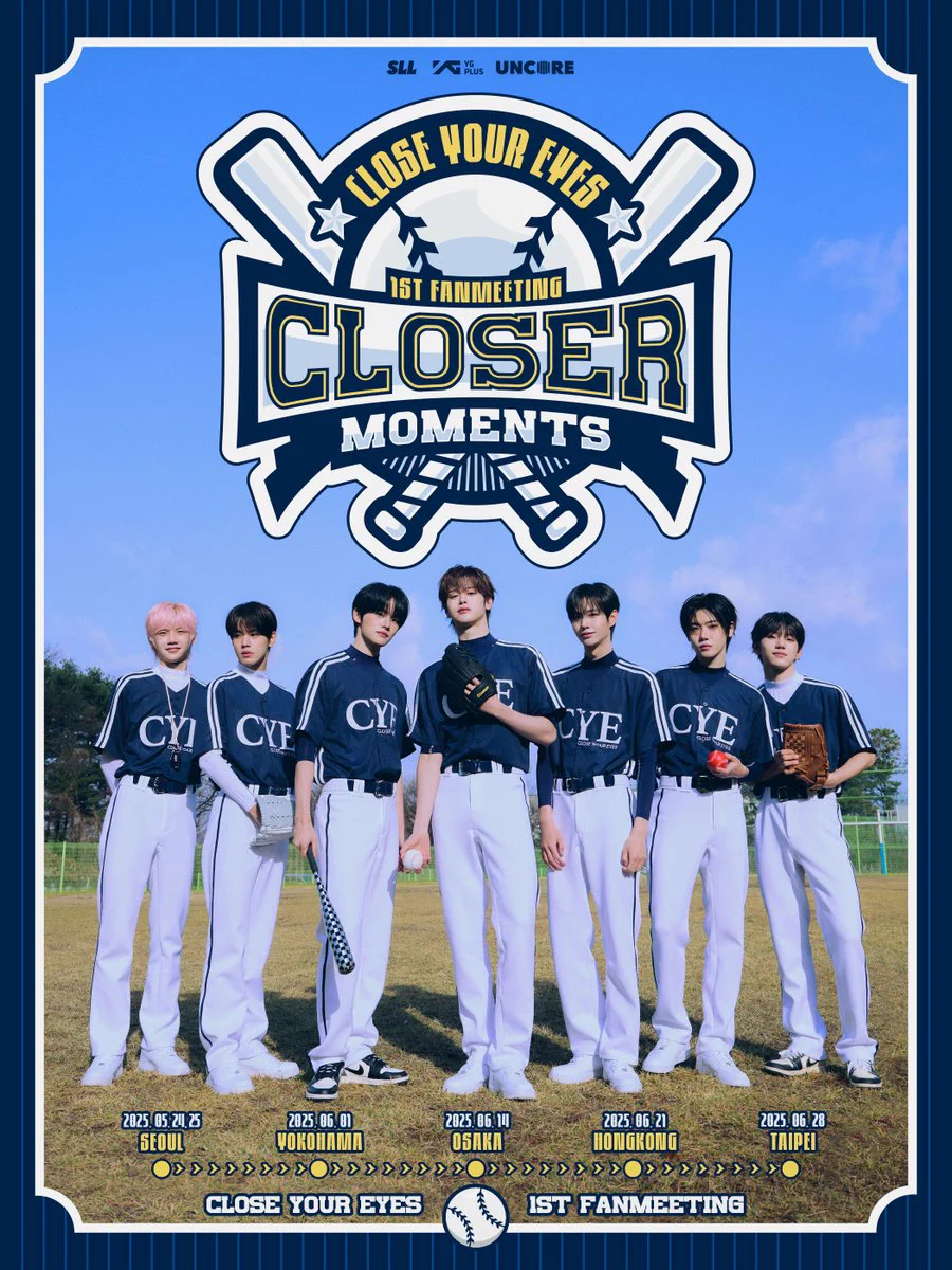 CLOSEYOUREYES JP (@CYE_JPOFFICIAL) / X